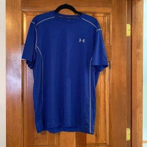 Men’s under armour XL performance fitted NWT shirt